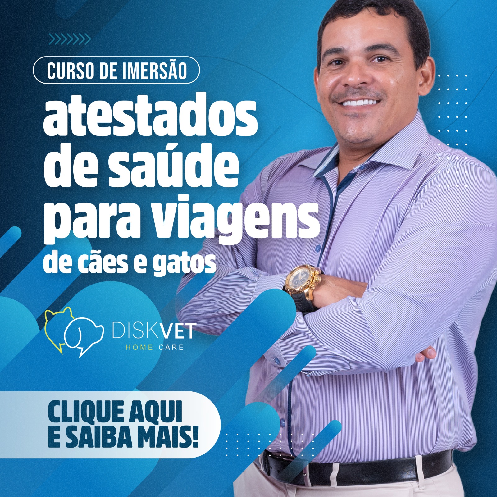 Imersão em Atestados de Saúde para Viagens Pet